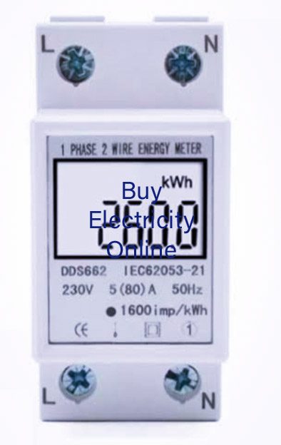 Buy Electricity Online: 3 Platforms