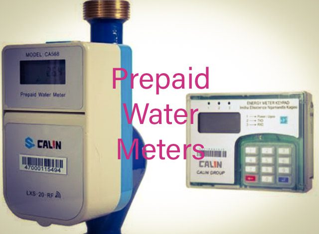 Prepaid Water Meters: Meaning, Components, Working Principles etc.
