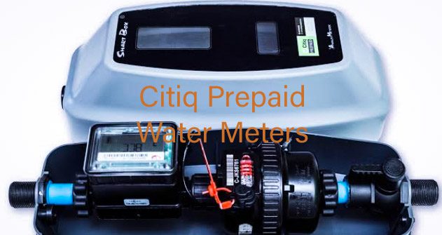 Citiq Prepaid Water Meters: Features, Working principles, etc.