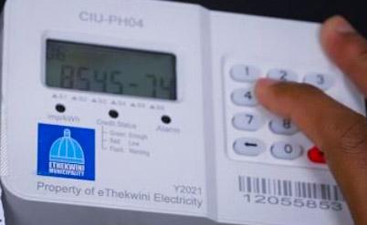 eThekwini Electricity Prepaid Meters Contact Number: Phone, Email, etc.