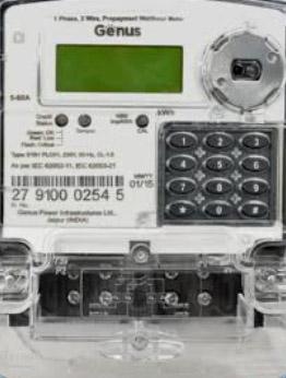 UPPCL Prepaid Meter Recharge (Online & App)