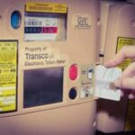 British Gas Prepaid Meter