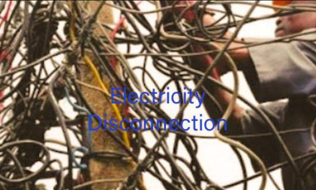 Electricity Disconnection