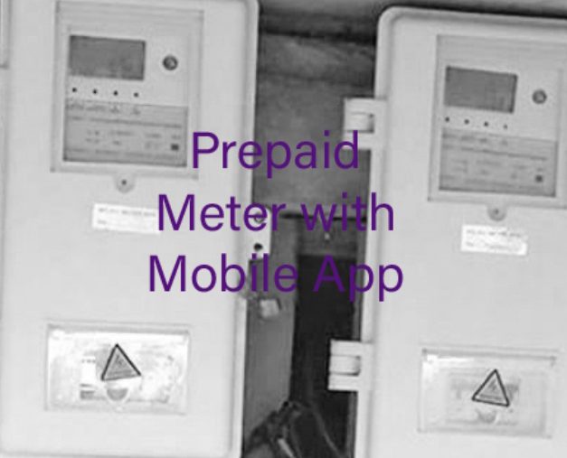 Prepaid Meter with Mobile App Integration in Nigeria