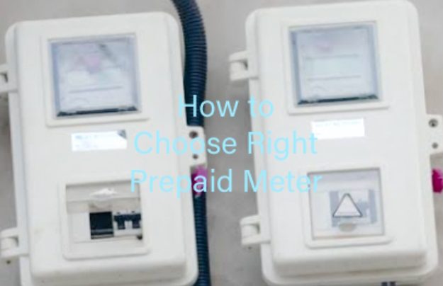 How to Choose the Right Prepaid Meter for your Home