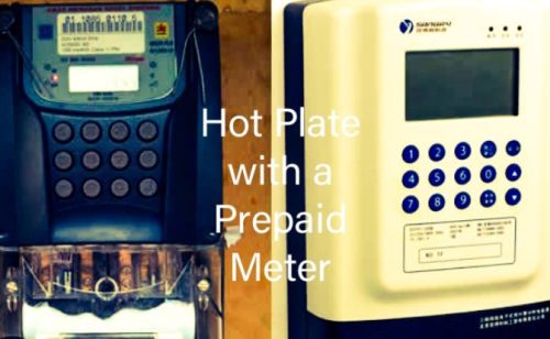 Can I use a hot plate with a prepaid meter? Find out now!