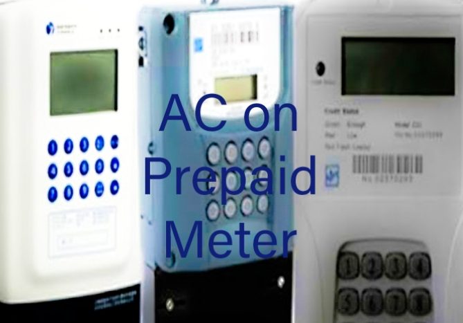 Does AC Consume a Prepaid Meter? Find out now!