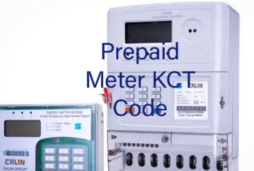 How to Generate KCT Code for the Prepaid Meter