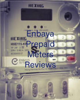 Enbaya Prepaid Meters Reviews