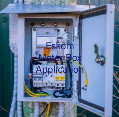 Eskom Meter Box Application: Simple Guide