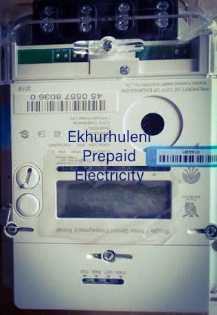 Where to buy Ekurhuleni prepaid electricity? 3 Places