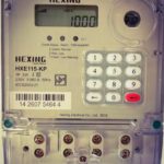 Palli Bidyut Prepaid Meter Code
