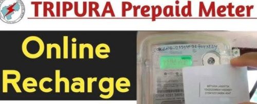 TSECL Prepaid Meter Recharge (Online & App)