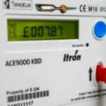 BREB Prepaid Meter