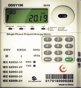 STSS Prepaid Metering: How it Work