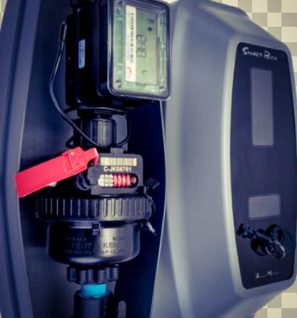 Metro Prepaid Water Meters