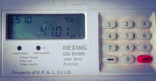 Types of KPLC Prepaid Meters