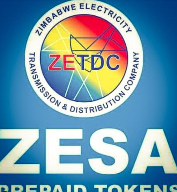 ZESA Prepaid Tokens