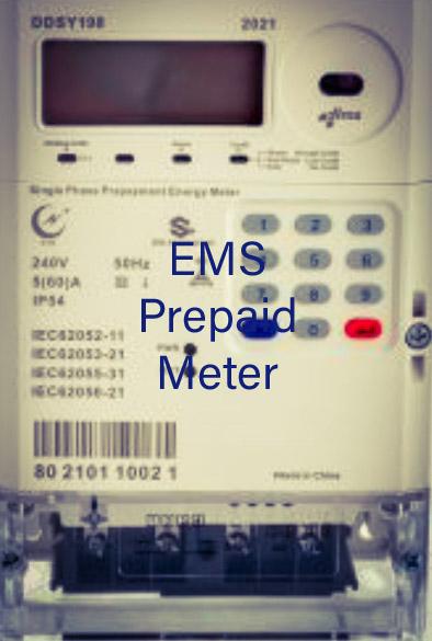 EMS Prepaid Meter: Features, Working Principle, Price, etc.
