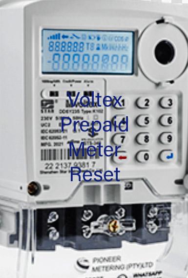 How to Reset Voltex Prepaid Meter: Simple Guide