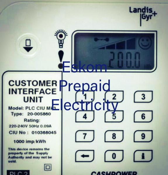 Where to buy Eskom Prepaid Electricity (Best Places)