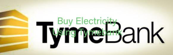 How to Buy Electricity using Tymebank without App