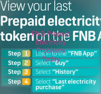 FNB Prepaid Electricity Problems Today: Causes & How to Fix it