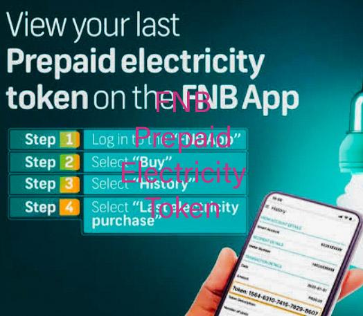 FNB Prepaid Electricity Token not Received: Causes & How to Fix it