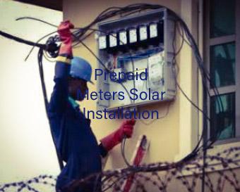 Prepaid Meters solar Installation: Step-by-Step Guide