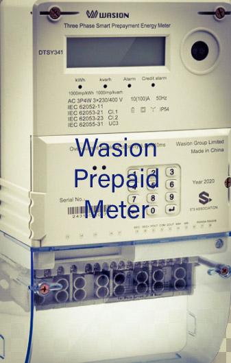 Wasion Prepaid Meter: Features, Types & Lots More