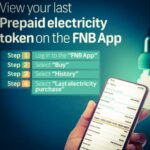 How to buy electricity using FNB without App