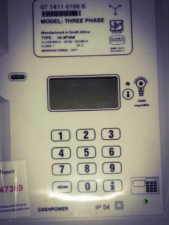 Solar Prepaid Meter Price in South Africa (Current Price)