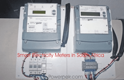 Smart Electricity Meter in South Africa: Features & Working Principle