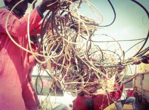 Ekurhuleni Electricity Reconnection