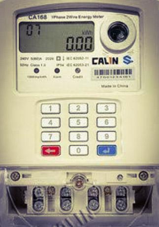 STS Prepaid Meter Codes: UIU codes, Error codes & Display codes