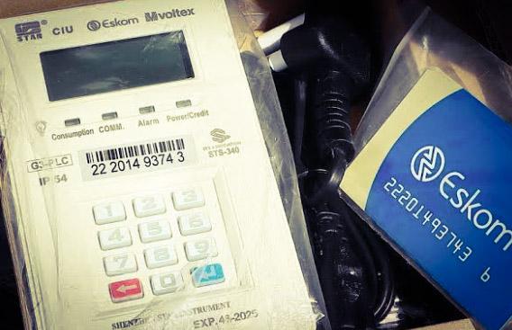 Eskom Prepaid Meter Software Upgrade