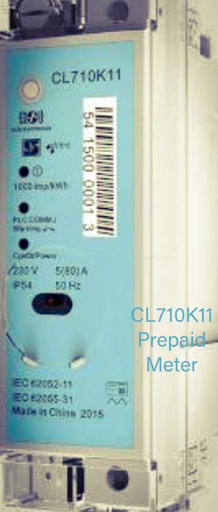 CLOU Electronics Prepaid Meter CL710K11: Features, Benefits, etc.