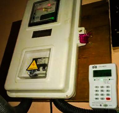 IBEDC Prepaid Meter Codes