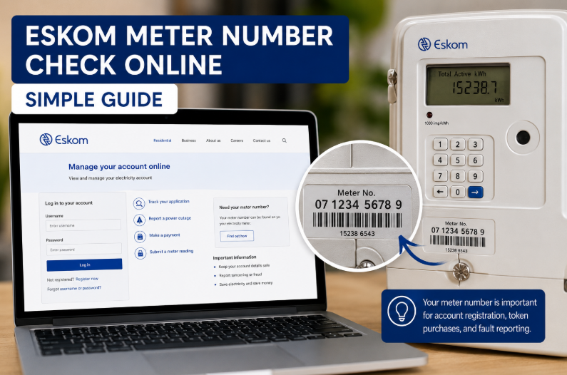Eskom Meter Number Check Online: Simple Guide